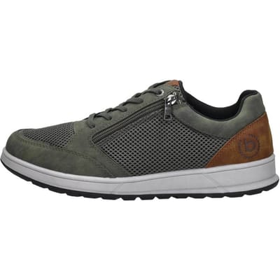 Bugatti Artic Veterschoenen Laag - Groen - Maat 40