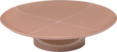 Serax Zuma By Kelly Wearstler Taartplateau Ø33 Sienna