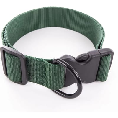 Nylon hondenhalsband Martin Sellier