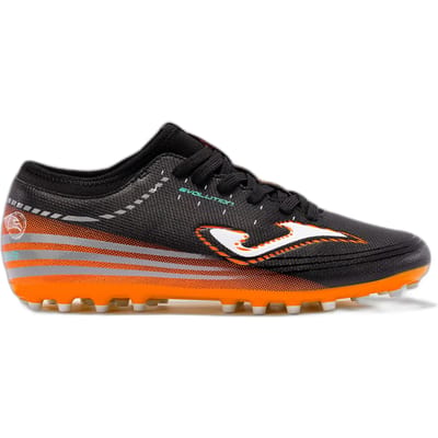 Joma Evolution 2401 AG EVOS2401AG, Mannen, Zwart, Voetbalschoenen, maat: 41