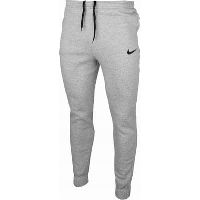 Nike Heren Park 20 Fleece Joggingbroek (Grijs)