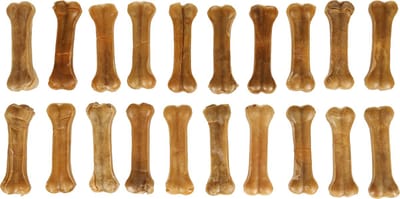Flamingo R'hide - Snack Honden - R'hide Been 12,5cm 20st 800/900gr - 20st - 134484 - 20st
