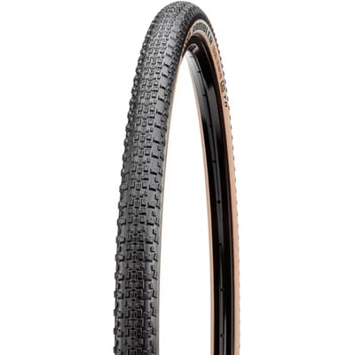 Maxxis Rambler Exo/tr/tanwall 60 Tpi Tubeless 650b X 47 Gravelband Zwart 650B x 47