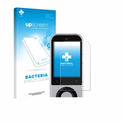 upscreen - Screenprotector voor Sofabaton X2 - Folie Beschermfolie transparant antibacterieel