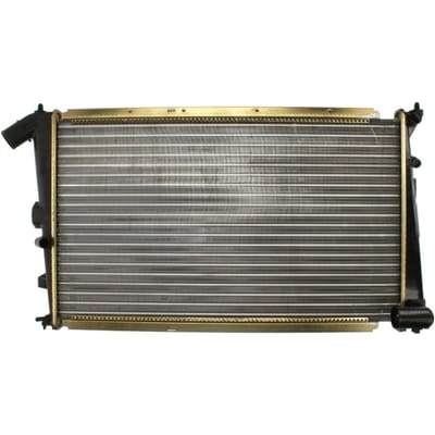 Radiator, motorkoeling NISSENS 61233