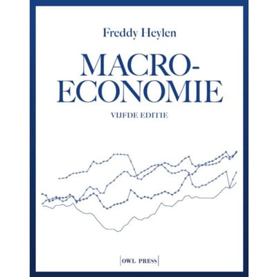 Macro-Economie 2023 - Freddy Heylen