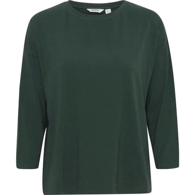 b.young - BYPAMILA MID SLEEVE TSHIRT - Dames - T-shirts