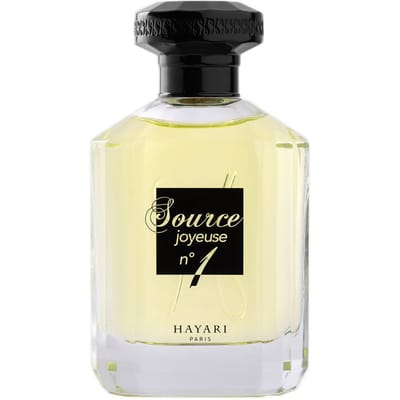 Hayari Source Joyeuse Collection N.1 Eau de Toilette