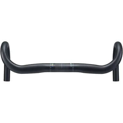 Ritchey Wcs Carbon Evo Curve Internal Cable Routing Stuur Zwart 31.8 mm / 440 mm