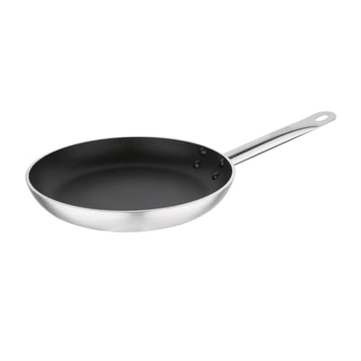 Anti-Aanbak Inductie Koekenpan - 28cm - Vogue CB902 - Horeca & Professioneel