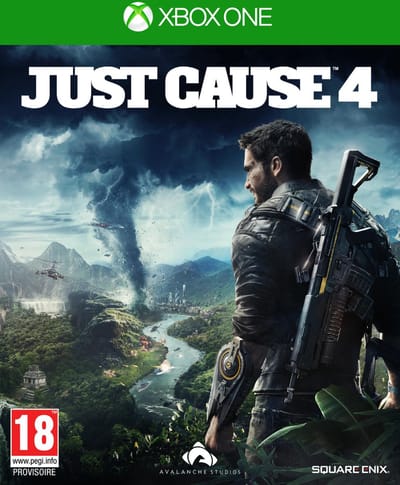 Just Cause 4 - Xbox One