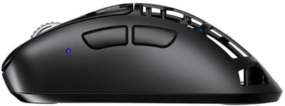 Pulsar Feinmann F01 - Zwart - Draadloze gamingmuis