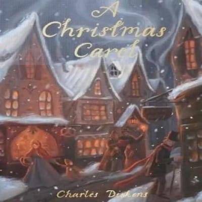 A Christmas Carol door Charles Dickens Paperback Boek 9781853261213