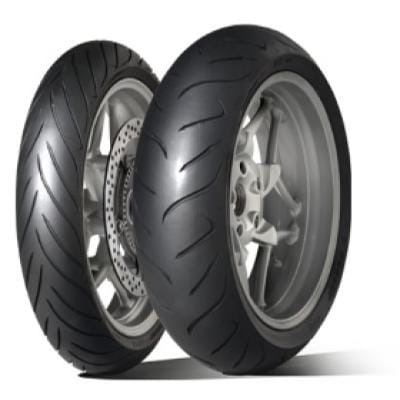 Achterband motorfiets Dunlop Sportmax Roadsmart II 190/50 ZR 17 M/C (73W) TL