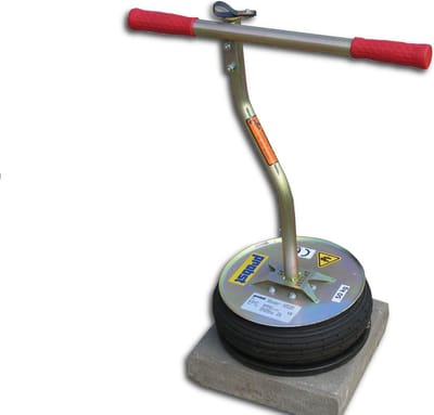 Probst vacuum tegeltiller VH/1-25kg