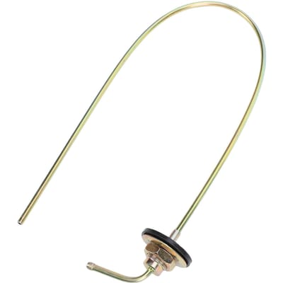 Kit de tube plongeur de carburant 1320399A 650x5mm Chauffage Carburant Filtre à carburant Tuyau Collier Tube Ligne Kit de remplacement pour Eberspacher Webasto