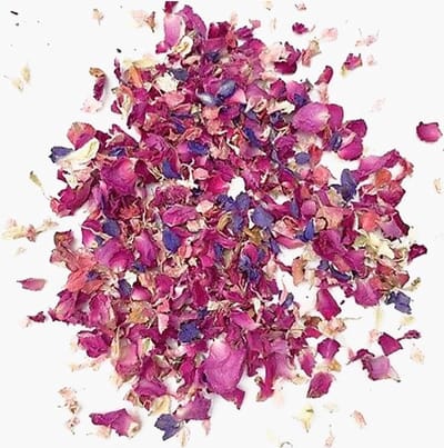 Bloessem Bloemenmix Roze Geel Blauw - 25 gr