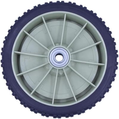 Universeel Vervangingswiel Grasmaaier - 19,5 cm Diameter Duwmaaier Wiel