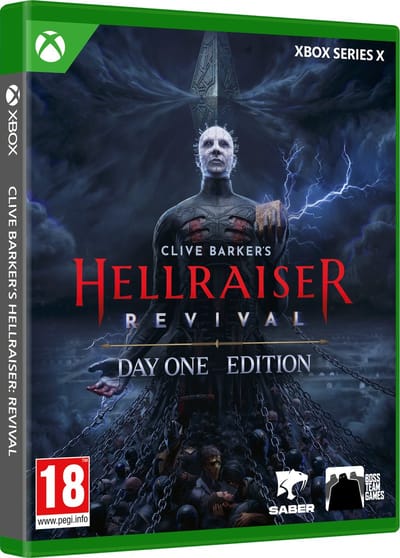 Clive Barker's Hellraiser Revival - Day One Edition - Xbox Series X