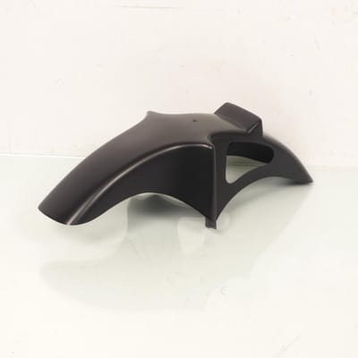 Garde boue avant F1 noir racing pour mobylette MBK 51 Neuf cyclomoteur mob cyclo