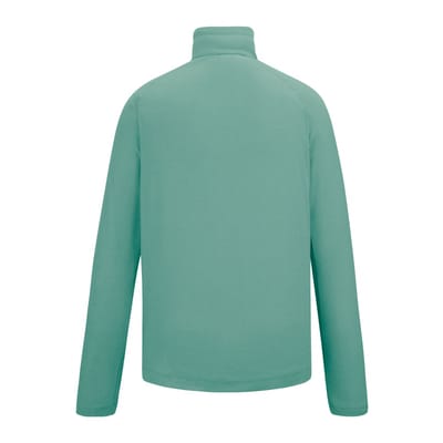 Regatta - Geweldige Outdoor Dames Montes Half Zip Fleece Top (Ivy Mos)