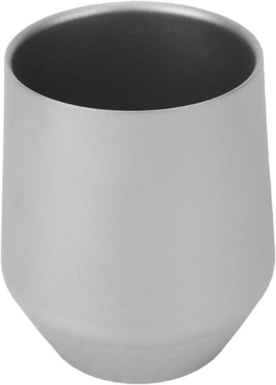 Koffiemok - Drinkbeker Geïsoleerd - Buitenactiviteiten - Dubbelwandig Hittebestendig - 240ml - Metaal