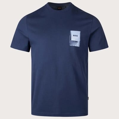 T-shirt Korte Mouw BOSS 50556023hb