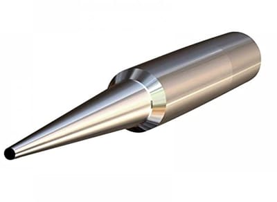Conische Soldeerpunt 0,8 mm - Set van 3 voor Soldeerbout