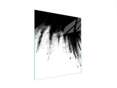 TMK ArtDeko - Snijplank - Gehard Glas - 45x52 cm - Wybuch