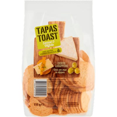 Tapas toast original