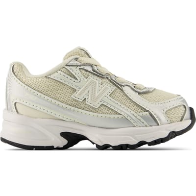 New Balance 740 Babyschoenen - Wit - Maat 23.5 - Leer