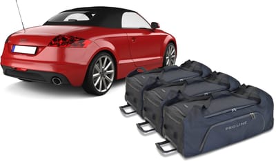 Reistassenset geschikt voor Audi TT Roadster (8J) 2006-2014 Pro.Line