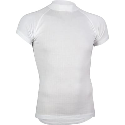 Avento Thermoshirt - Mannen - Wit - Maat S