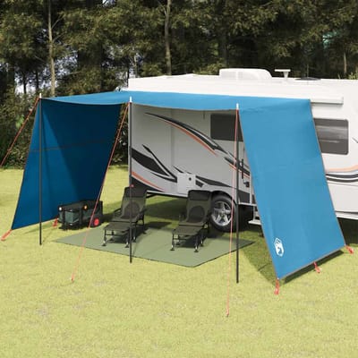 vidaXL - Waterdichte - Tarp - -persoons - 402 - x - 240 - x - 240 - cm - Waterdicht