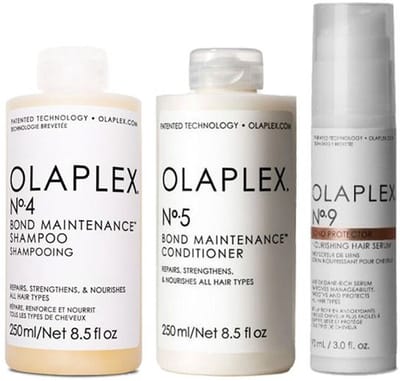 Beschadigd Haar Pakket Olaplex No. 4 + 5 + 9