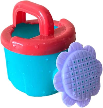 Waterspeelgoed Bloem - Sproeier Tuin - Buiten Spelen - Zonnebloem Design - 10 x 21 cm - Willekeurig