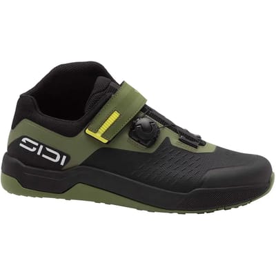 SIDI Schoen Descentio Black Green