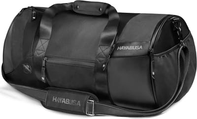 Hayabusa Elite Duffle Bag - Sporttas - Zwart