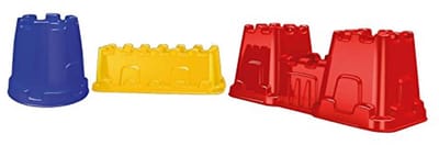 Kasteel Zand Vormen Set voor Kinderen