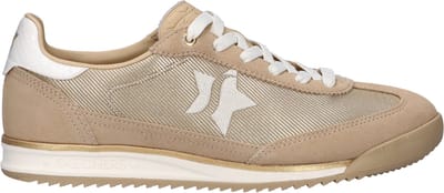 Skechers SKX 92 dames sneaker - Goud