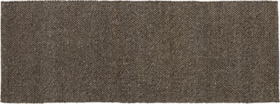 Vloerkleed Rorum bruin 75 x 200