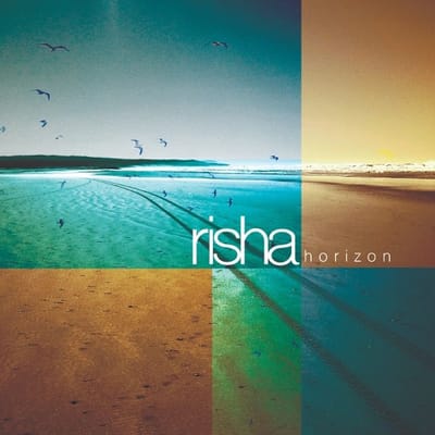 Risha - Horizon (CD)