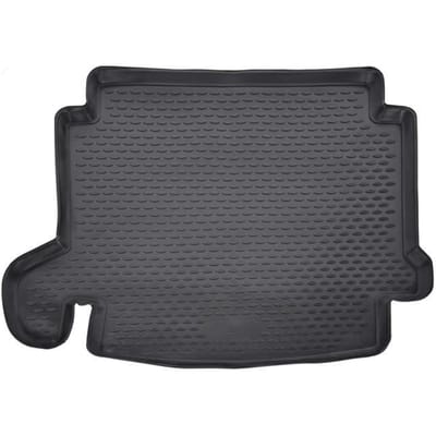 J&amp;j automotive | tapis de coffre caoutchouc premium pour land rover range rover velar 2017-2021 zwart