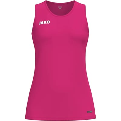 JAKO Tank top One damesmaten deep pink 6000d-170