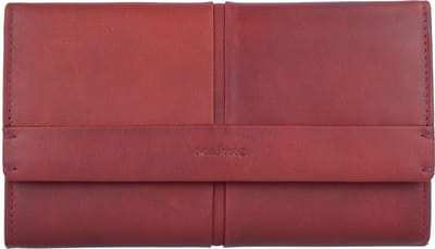 Maître Portemonnee Birkenfeld Diedburg Purse LH15FZ Red Rood