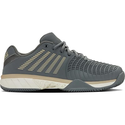 K-SWISS Tennisschoenen Express Light 3 Clay Turbulence/egret/pale Khaki Mens 45