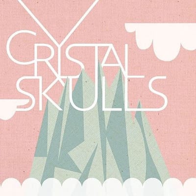 Crystal Skulls - Blocked Numbers (CD)