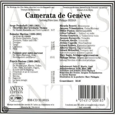 Overtuere-Le Bal Masque