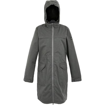 Regenjas Wandelen Dames Waterproof Ademend Lichtgewicht Romine II