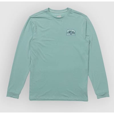 Salty Crew Fly Home Sunshirt Longsleeve Lycra patroon